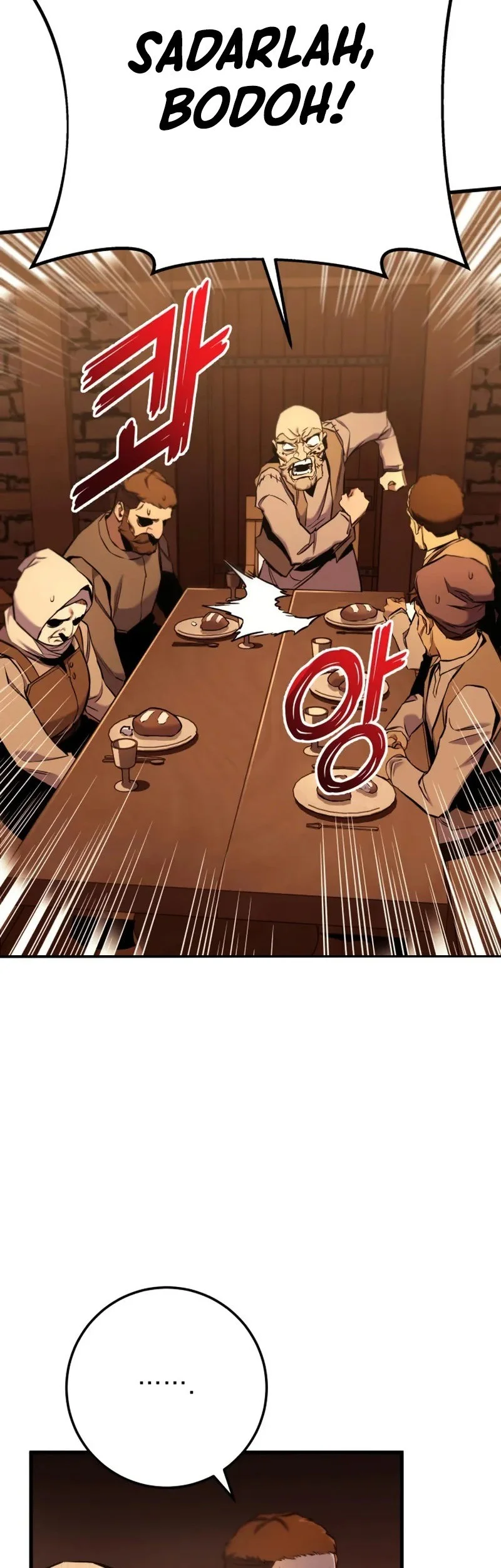 The Wandering Knight's Survival Manual Chapter 15 R Gambar 53